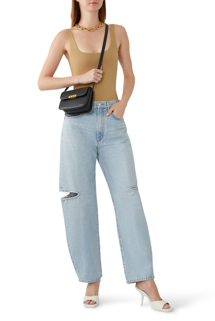 Eva Mini Leather Bag